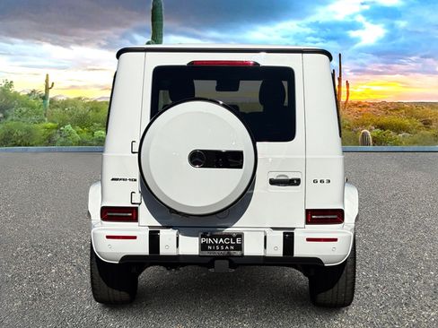 Used 2021 Mercedes-Benz G 63 AMG 4MATIC image 6
