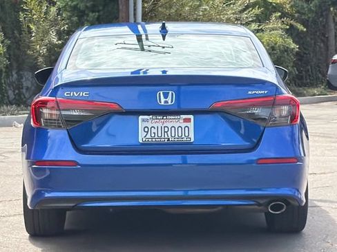 Certified 2023 Honda Civic Sport image 5