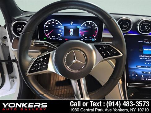 Used 2023 Mercedes-Benz C 300 4MATIC Sedan image 8