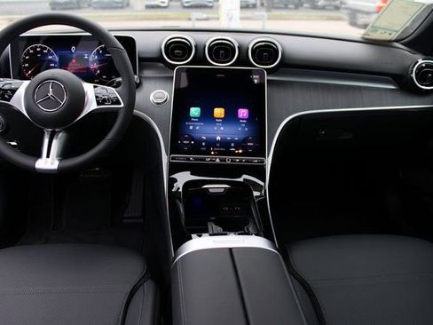 New 2025 Mercedes-Benz C 300 4MATIC Sedan image 32