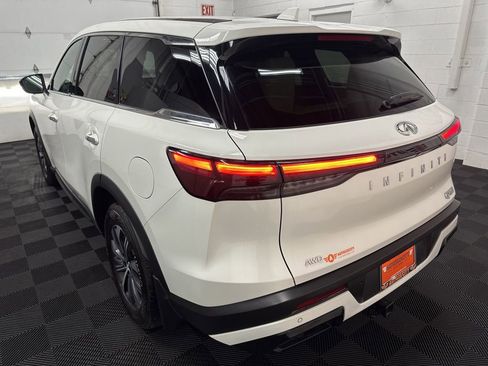 Used 2024 INFINITI QX60 Pure AWD/4WD image 8
