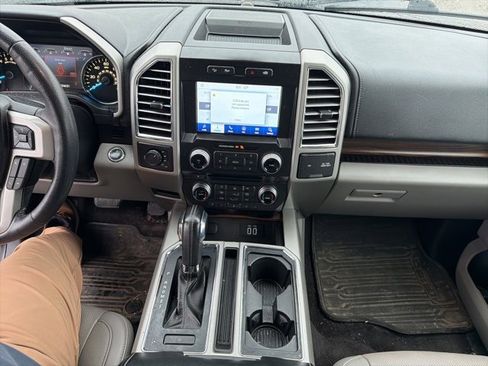 Used 2016 Ford F150 Lariat w/ Equipment Group 502A Luxury image 21