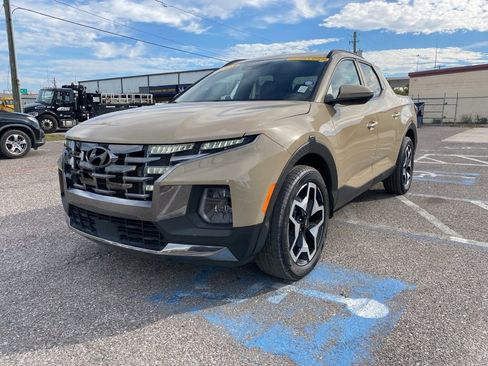 Used 2023 Hyundai Santa Cruz Limited image 7