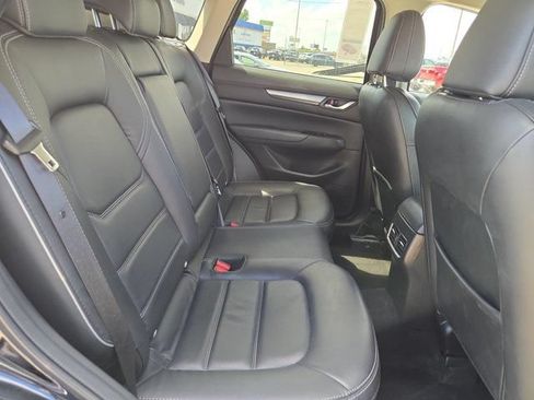 Used 2025 MAZDA CX-5 AWD 2.5 S w/ Preferred Package image 29