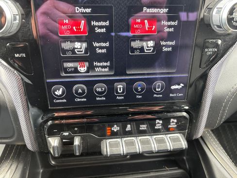 Used 2020 RAM 1500 Limited image 24