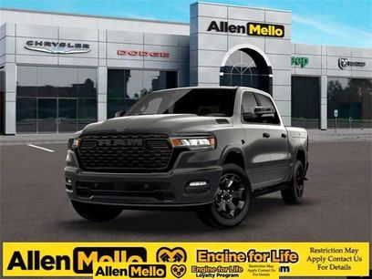 New 2026 RAM 1500 Big Horn