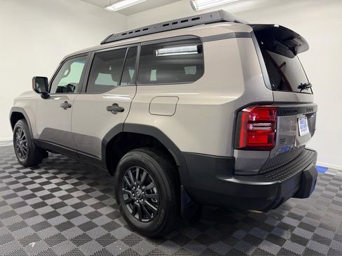 Used 2024 Toyota Land Cruiser 1958 image 10