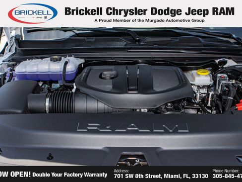 New 2026 RAM 1500 Laramie w/ Sport Appearance Package image 31