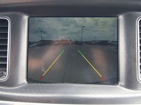 Used 2016 Dodge Charger R/T w/ Navigation & Travel Group RWD image 11