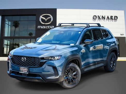 New 2026 MAZDA CX-50 AWD 2.5 Hybrid w/ Weather Package image 1