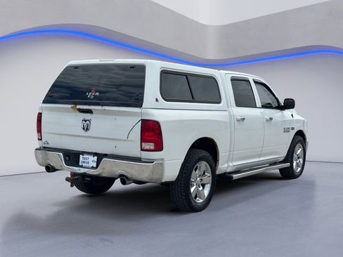Used 2015 RAM 1500 Big Horn AWD/4WD image 3