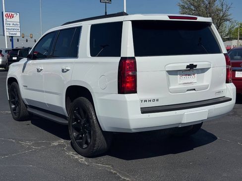 Used 2017 Chevrolet Tahoe LT RWD image 7