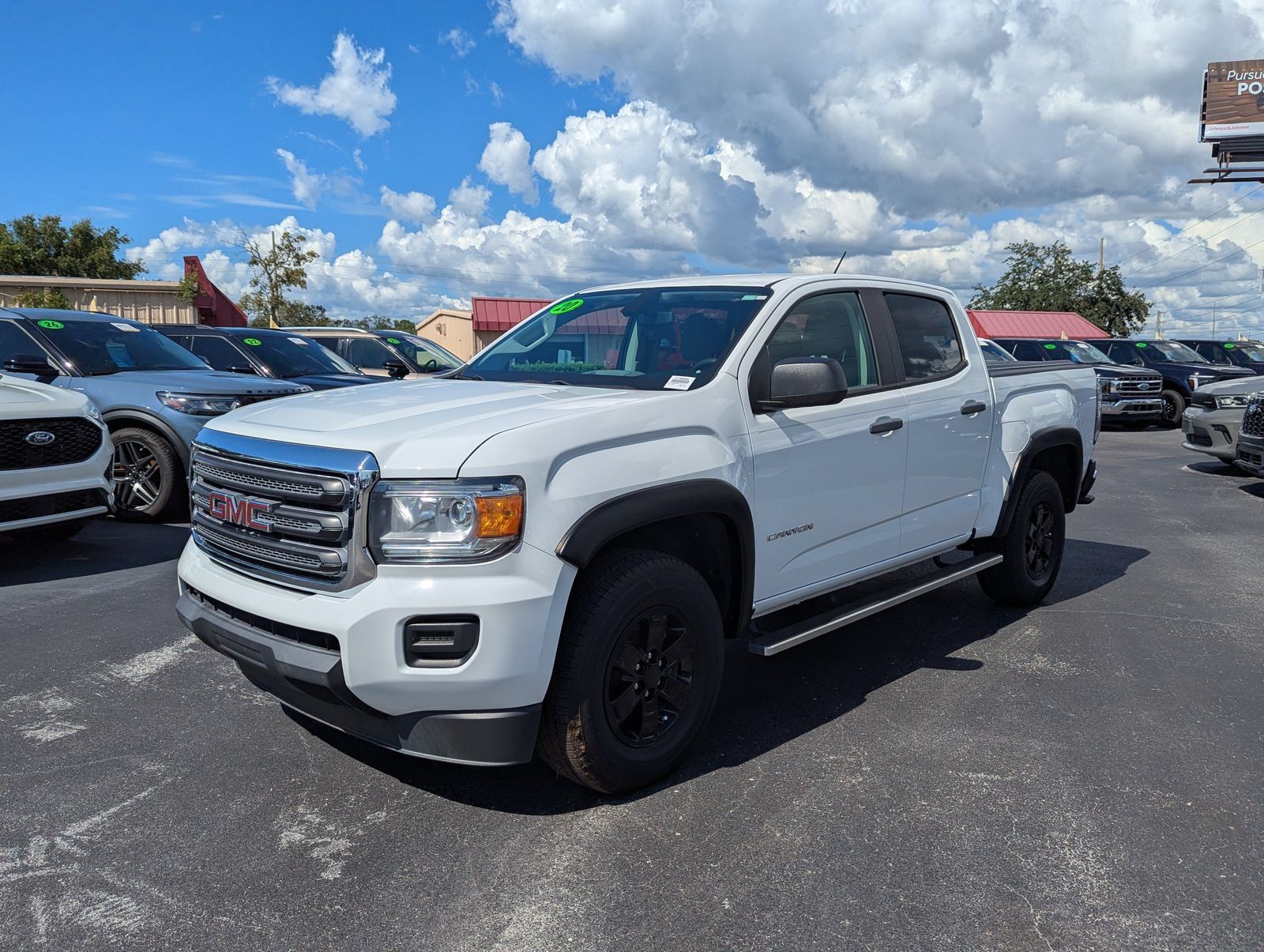 Used 2020 GMC Canyon 2WD Crew Cab w/ Convenience Package image 5