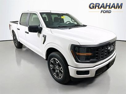 New 2025 Ford F150 STX w/ Equipment Group 200A