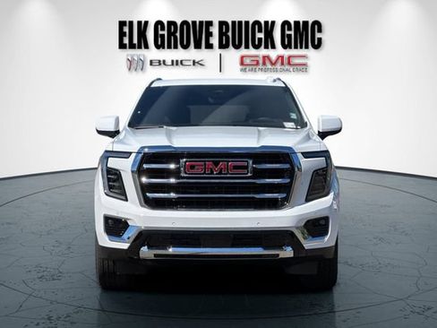 New 2026 GMC Yukon XL Elevation w/ Elevation Premium Package AWD/4WD image 9