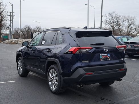 New 2025 Toyota RAV4 XLE Premium image 4