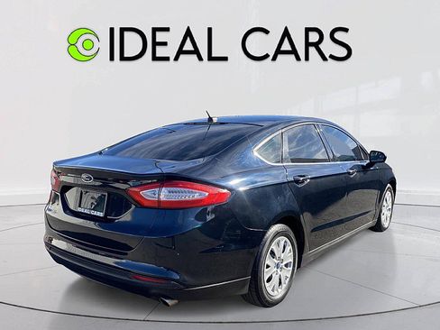 Used 2014 Ford Fusion S image 5