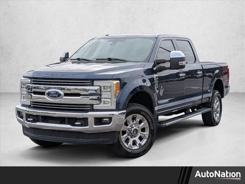 Used 2018 Ford F250 Lariat w/ Lariat Ultimate Package image 1