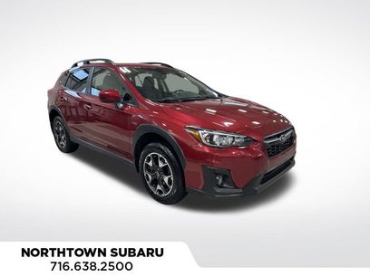 Used 2019 Subaru Crosstrek 2.0i Premium w/ Eyesight System