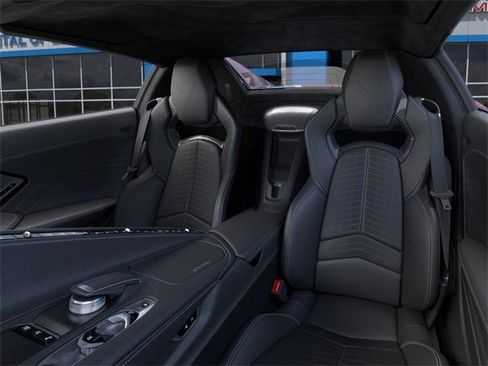 New 2025 Chevrolet Corvette E-Ray image 16