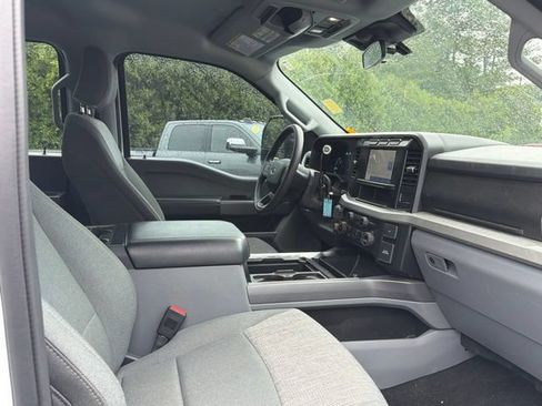 Used 2024 Ford F350 XLT w/ 360-Degree Camera Package AWD/4WD image 11