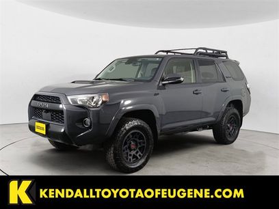 Certified 2024 Toyota 4Runner TRD Pro