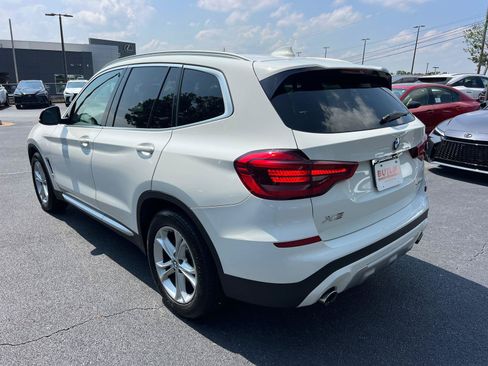 Used 2021 BMW X3 sDrive30i w/ Convenience Package RWD image 7