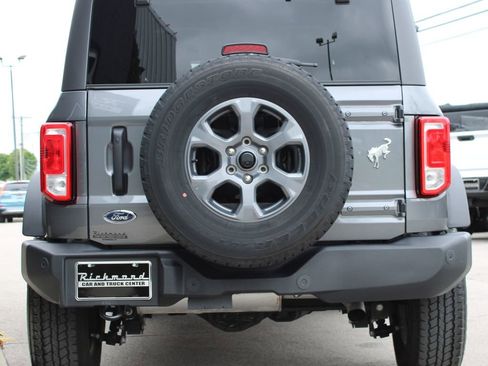 Used 2025 Ford Bronco Big Bend AWD/4WD image 20