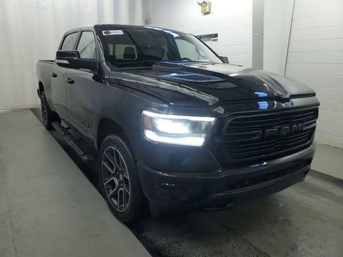 Used 2019 RAM 1500 Sport w/ Advanced Safety Group AWD/4WD image 3