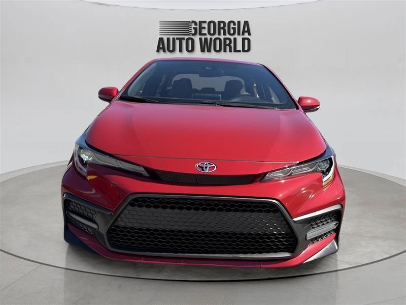 Used 2021 Toyota Corolla SE FWD image 13