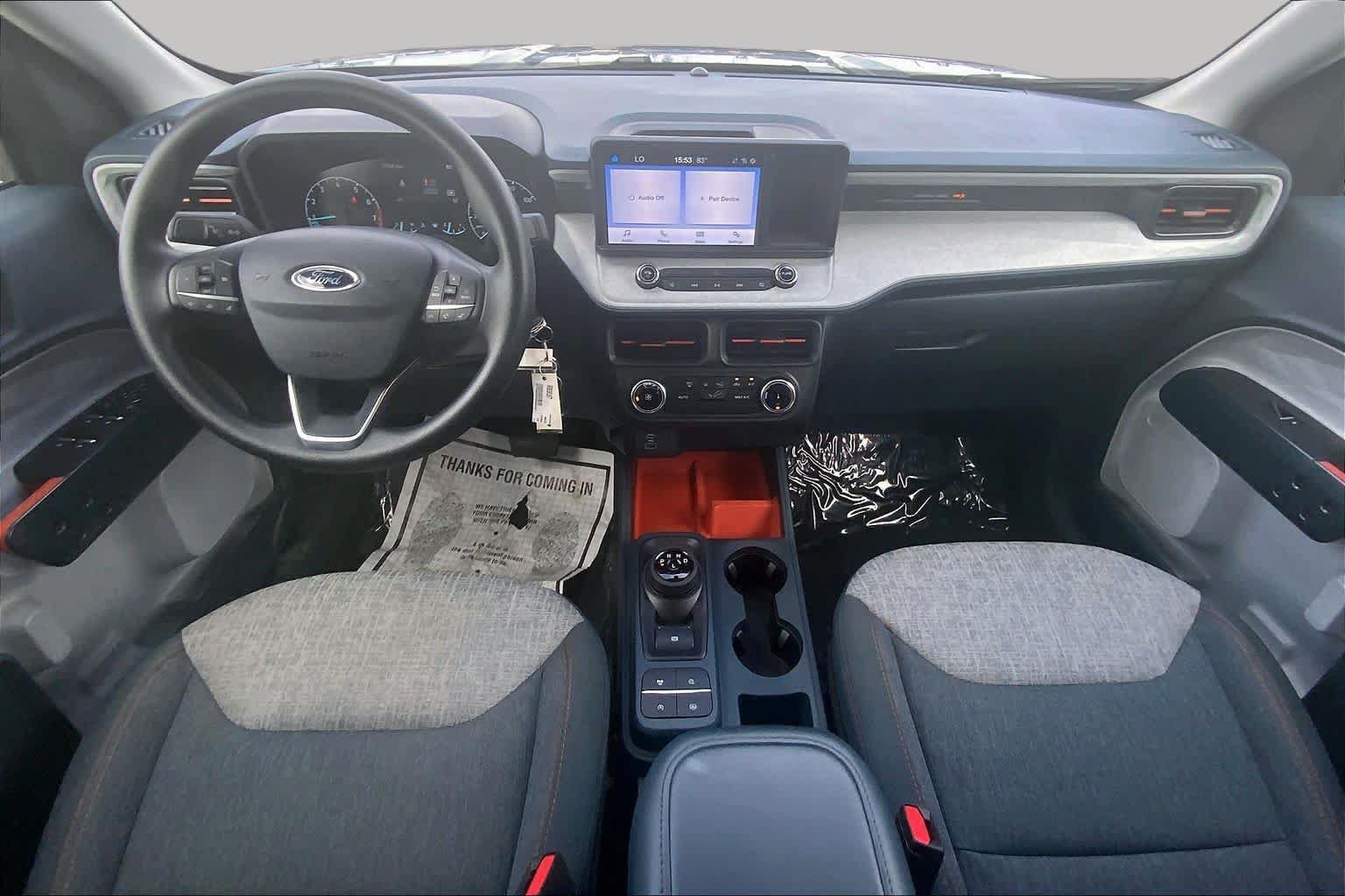 Certified 2024 Ford Maverick XLT FWD image 15