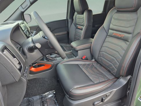 New 2026 Nissan Frontier Pro-X w/ Pro Premium Package RWD image 19