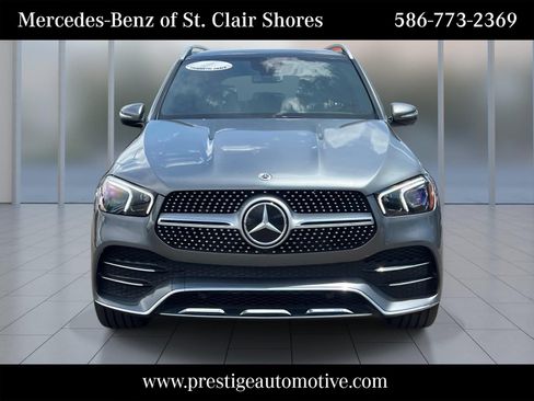 Used 2022 Mercedes-Benz GLE 350 4MATIC image 9