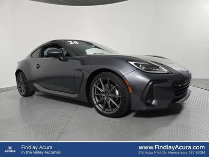 Used 2024 Subaru BRZ Limited w/ Popular Package 1