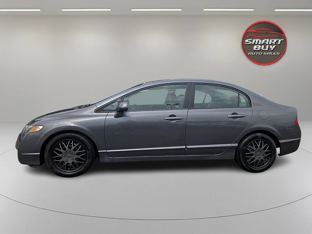 Used 2010 Honda Civic LX image 8