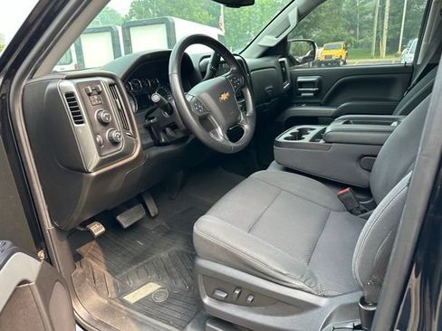 Used 2019 Chevrolet Silverado 1500 LT w/ All Star Edition AWD/4WD image 10