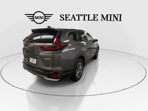 Used 2021 Honda CR-V EX image 11