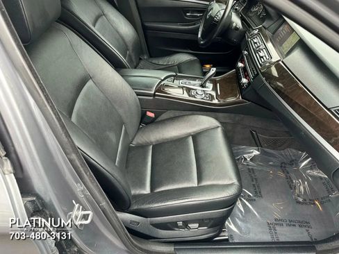 Used 2013 BMW 535i xDrive 535i xDrive Sedan 4D image 8