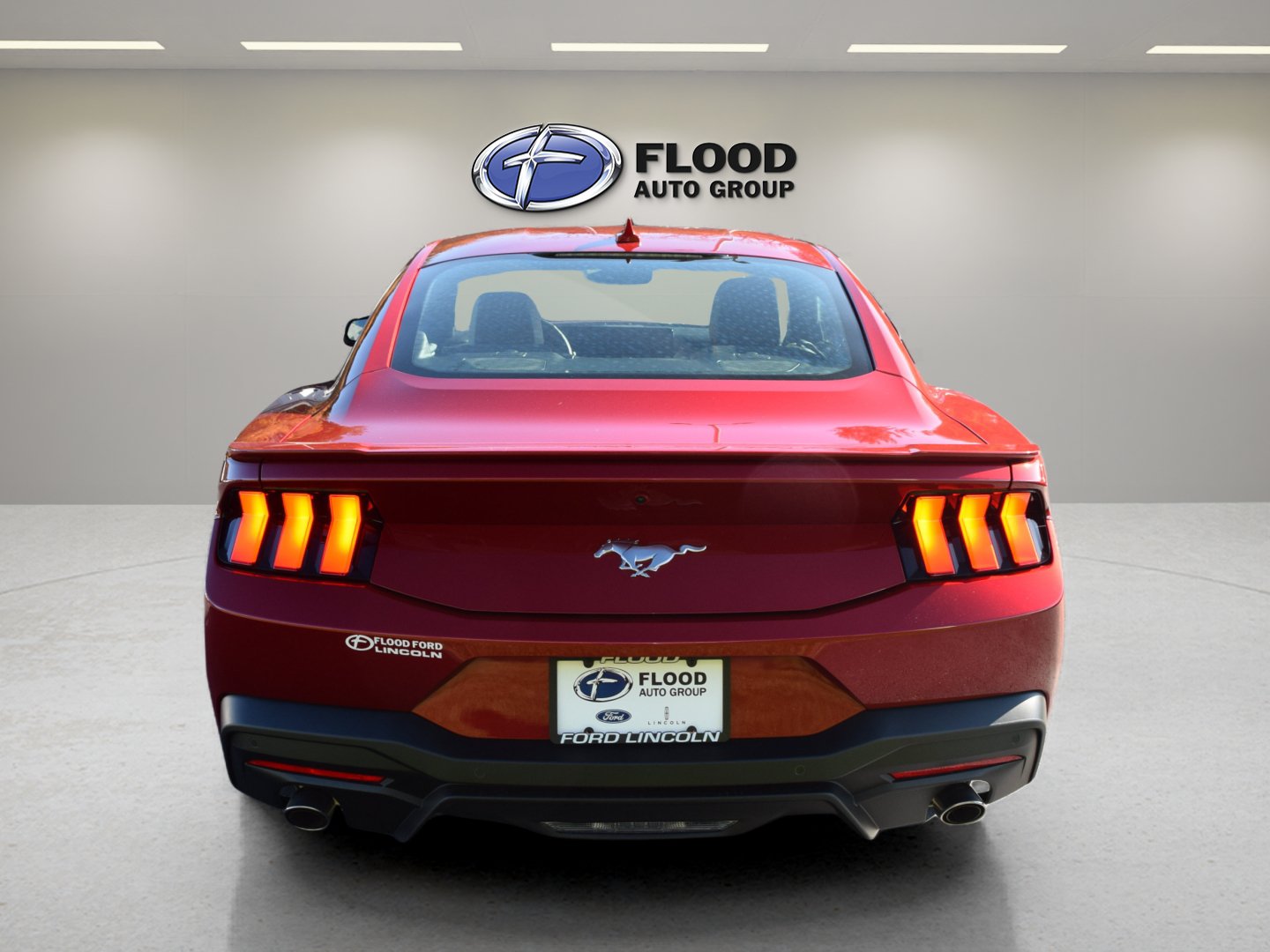 Used 2024 Ford Mustang Premium w/ 2.3L High Performance Package RWD image 5