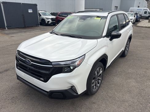 New 2026 Subaru Forester Touring image 6