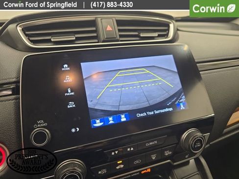 Used 2017 Honda CR-V EX image 23