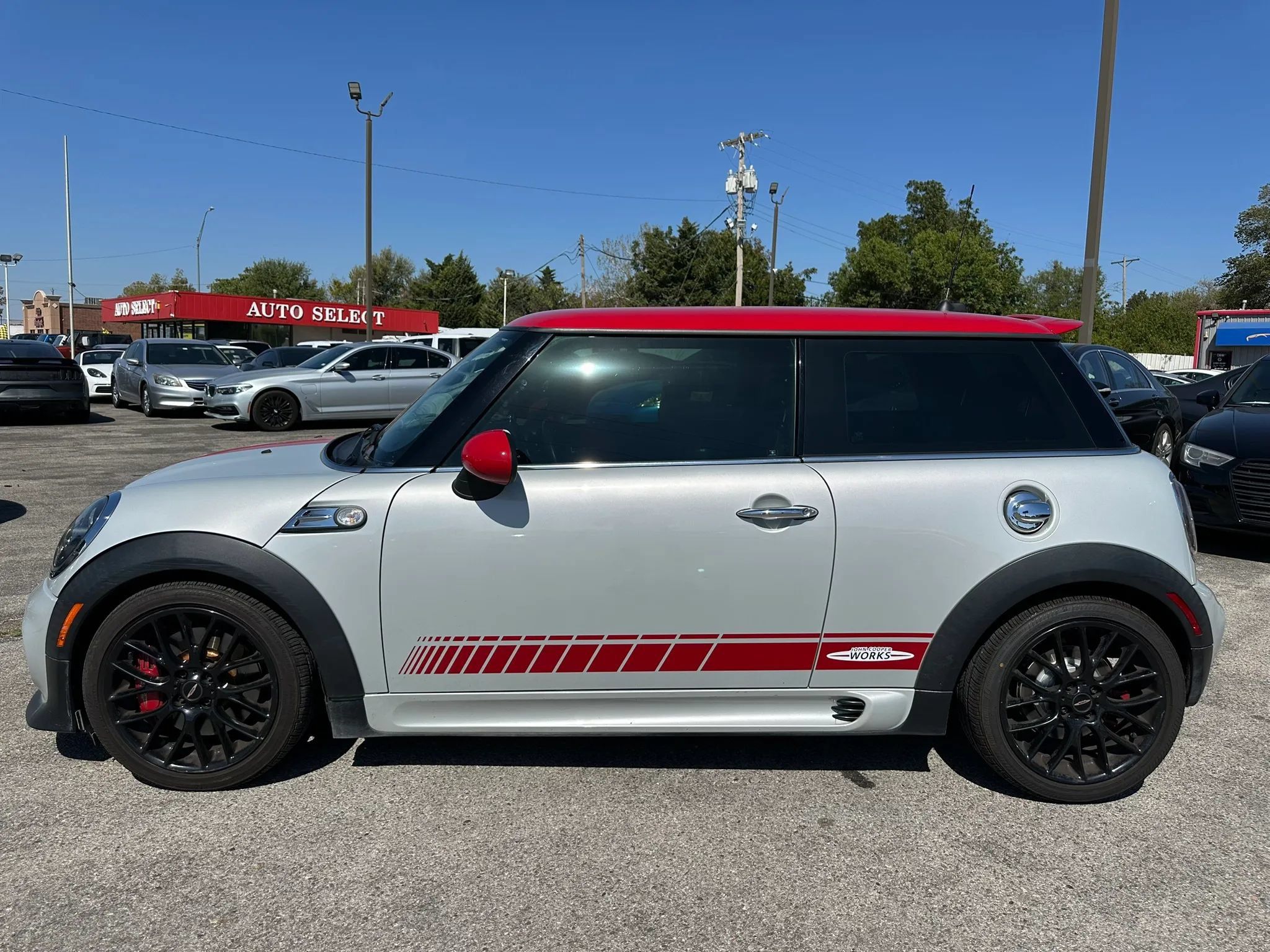 Used 2012 MINI Cooper John Cooper Works FWD image 27