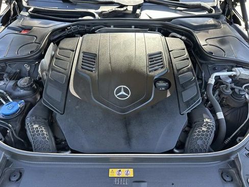 Used 2019 Mercedes-Benz S 560 4MATIC Sedan image 10