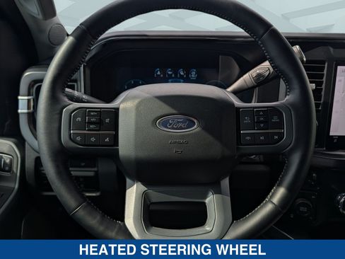 Certified 2024 Ford F250 Lariat w/ FX4 Off-Road Package AWD/4WD image 28