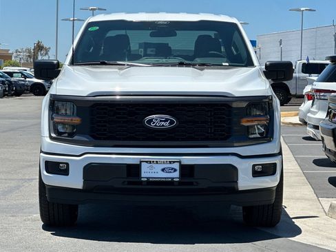 New 2026 Ford F150 STX w/ Equipment Group 200A RWD image 8