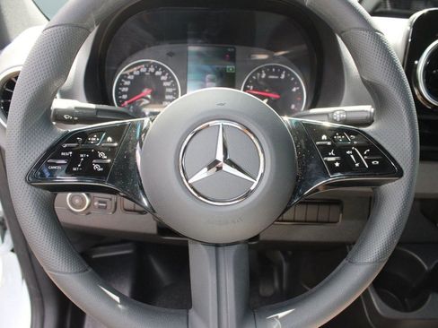 New 2026 Mercedes-Benz Sprinter 2500 image 14