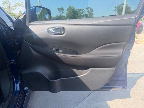 Used 2021 Nissan Leaf SV Plus w/ SV Plus Technology Package FWD image 28