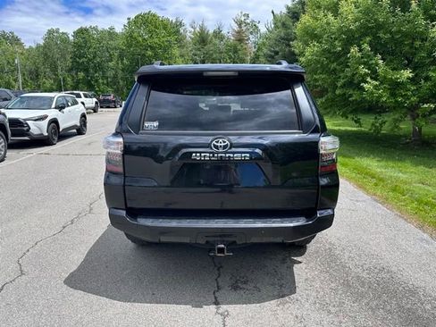 Used 2023 Toyota 4Runner SR5 Premium w/ Moonroof Package AWD/4WD image 4