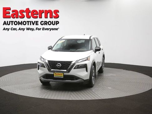 Used 2023 Nissan Rogue S AWD/4WD image 55