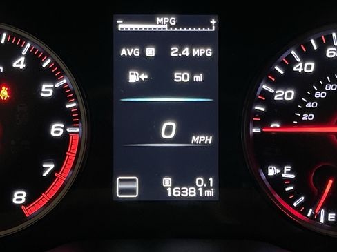 Used 2023 Subaru WRX Limited AWD/4WD image 21